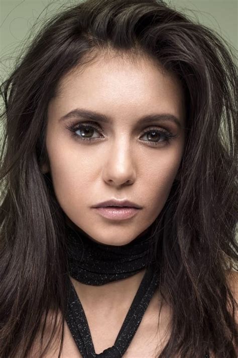 nina dobrevporn|Nina Dobrev — The Movie Database (TMDB).